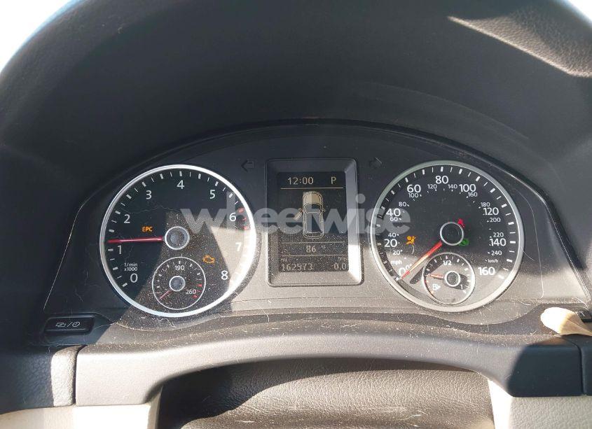 Photo 7 of 2014 Volkswagen Tiguan SEL (VIN WVGAV3AX2EW554773)