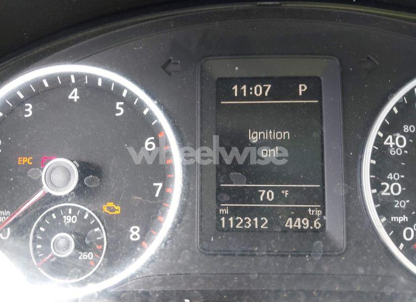 Photo 15 of 2014 Volkswagen Tiguan SEL (VIN WVGAV3AX2EW557480)