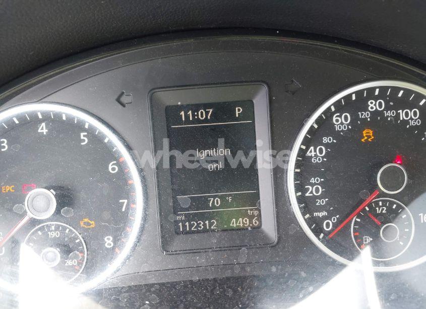 Photo 7 of 2014 Volkswagen Tiguan SEL (VIN WVGAV3AX2EW557480)