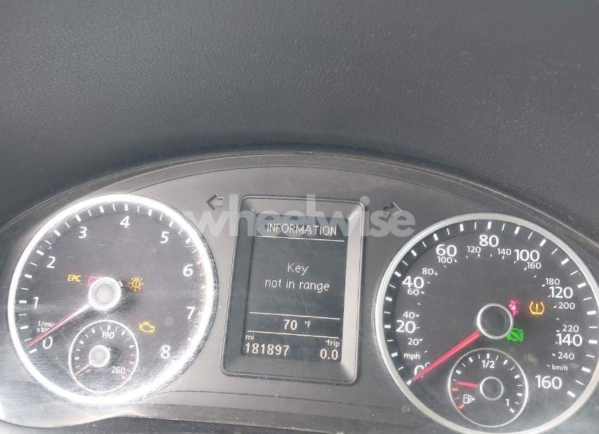 Photo 7 of 2014 Volkswagen Tiguan S (VIN WVGAV3AX7EW507156)