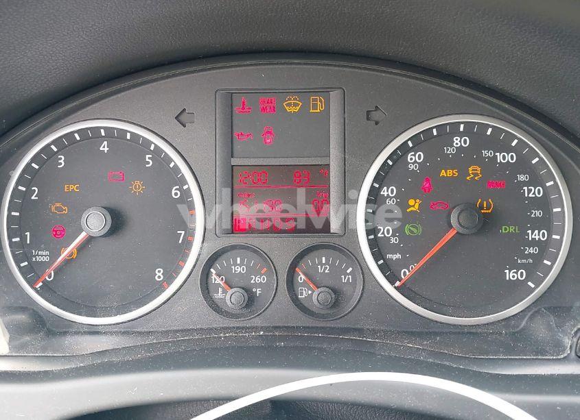 Photo 7 of 2009 Volkswagen Tiguan S (VIN WVGAV75N49W526527)