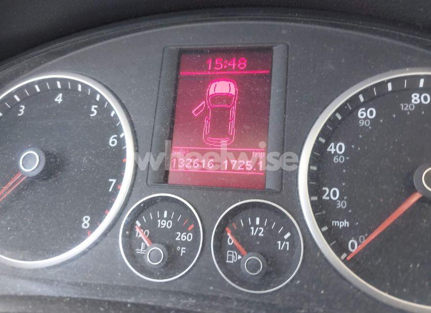 Photo 7 of 2009 Volkswagen Tiguan SE (VIN WVGAV75N59W533096)