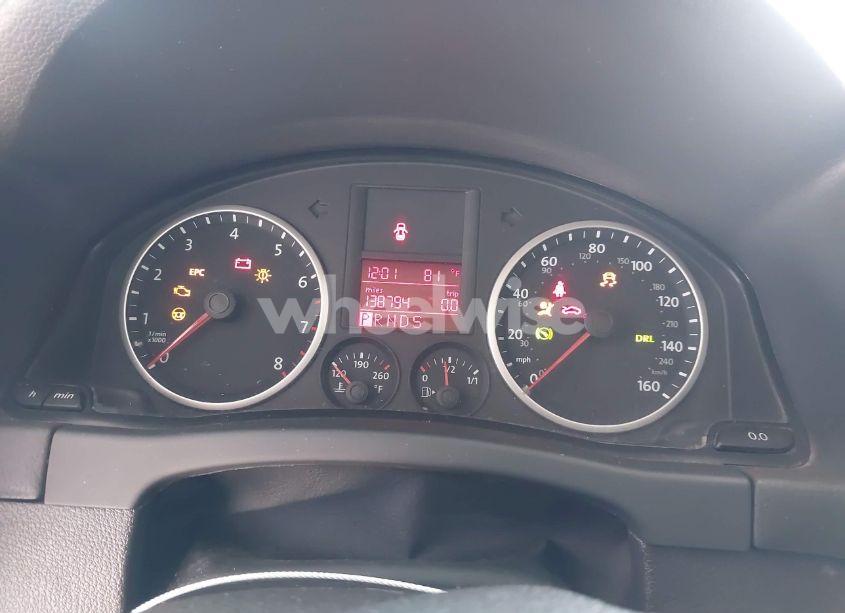 Photo 7 of 2009 Volkswagen Tiguan S/SE/SEL (VIN WVGAV75NX9W002752)