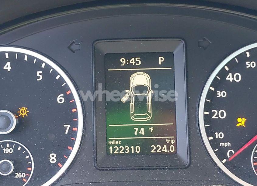 Photo 15 of 2012 Volkswagen Tiguan S (VIN WVGAV7AX1CW557250)