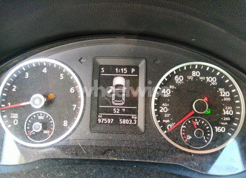 Photo 7 of 2016 Volkswagen Tiguan R-LINE (VIN WVGAV7AX3GW008476)