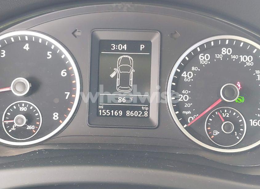 Photo 7 of 2016 Volkswagen Tiguan S (VIN WVGAV7AX5GW554163)