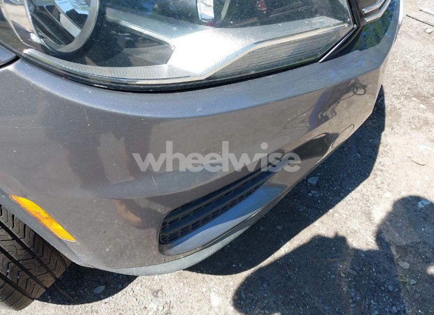 Photo 6 of 2012 Volkswagen Tiguan S (VIN WVGAV7AX6CW000592)