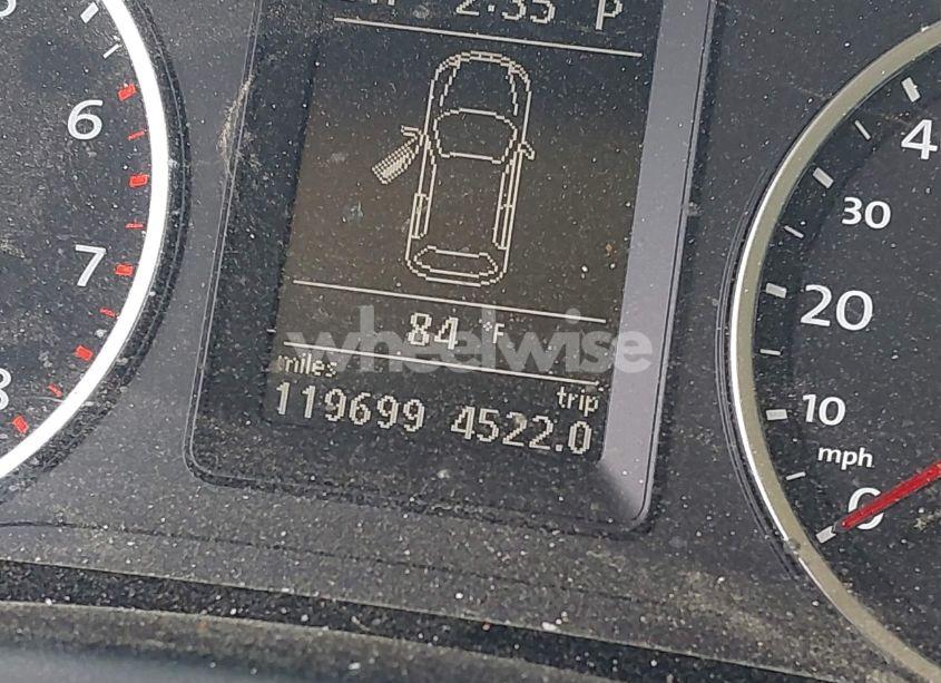 Photo 15 of 2012 Volkswagen Tiguan SE (VIN WVGAV7AX7CW534703)