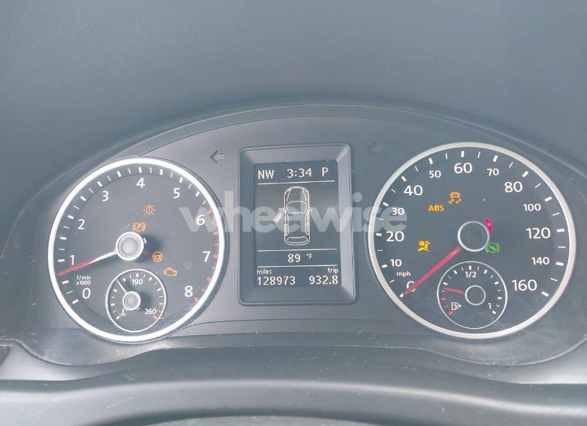 Photo 7 of 2011 Volkswagen Tiguan SE (VIN WVGAV7AX9BW514225)