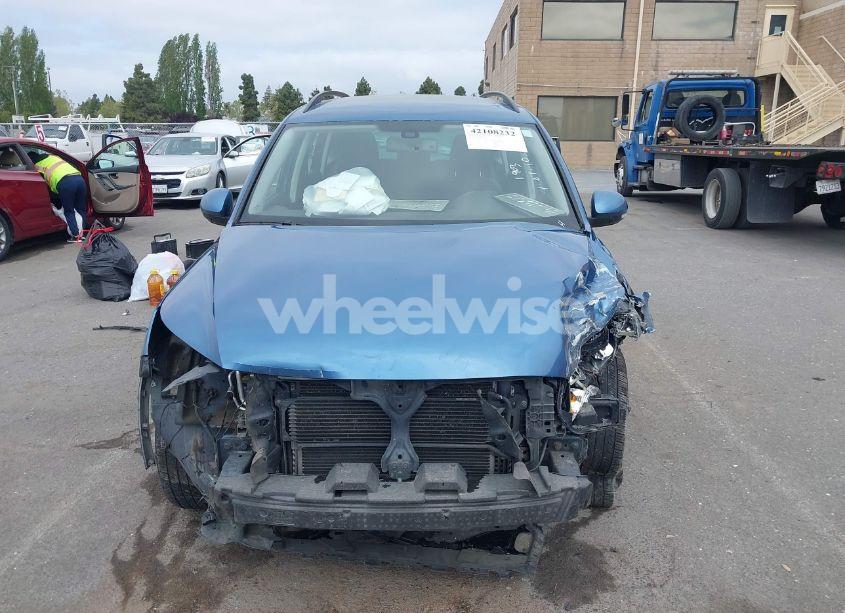 Photo 13 of 2017 Volkswagen Tiguan 2.0T S (VIN WVGAV7AX9HW501872)