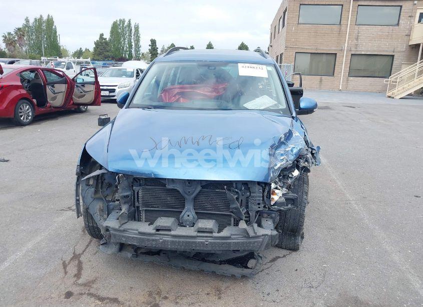 Photo 6 of 2017 Volkswagen Tiguan 2.0T S (VIN WVGAV7AX9HW501872)