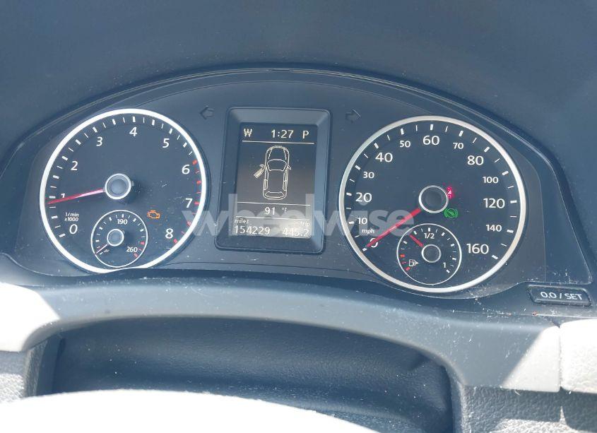 Photo 7 of 2011 Volkswagen Tiguan SE (VIN WVGAV7AXXBW511253)