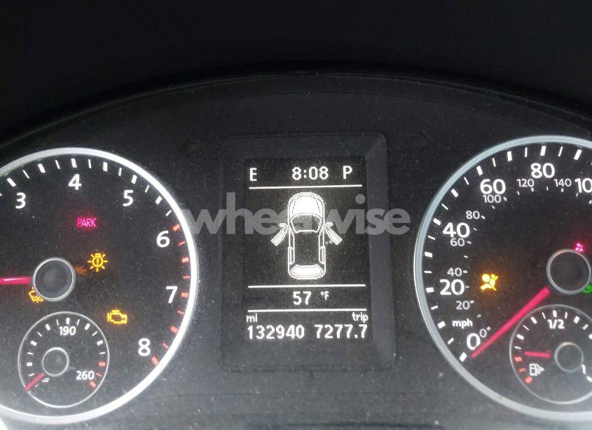 Photo 15 of 2014 Volkswagen Tiguan S (VIN WVGBV3AX0EW551097)