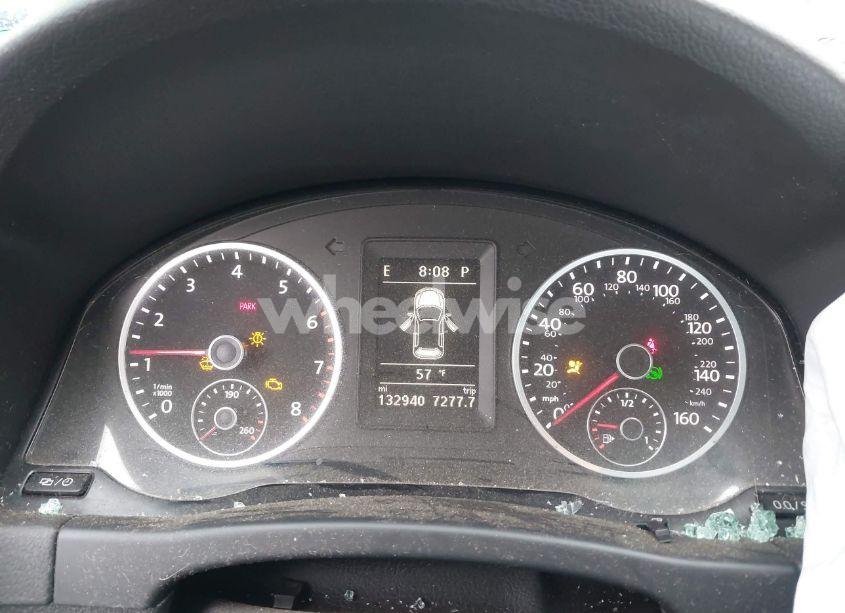 Photo 7 of 2014 Volkswagen Tiguan S (VIN WVGBV3AX0EW551097)