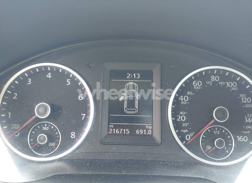 Photo 14 of 2014 Volkswagen Tiguan SEL (VIN WVGBV3AX3EW546525)