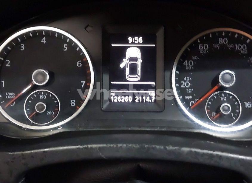 Photo 7 of 2014 Volkswagen Tiguan S (VIN WVGBV3AXXEW045826)