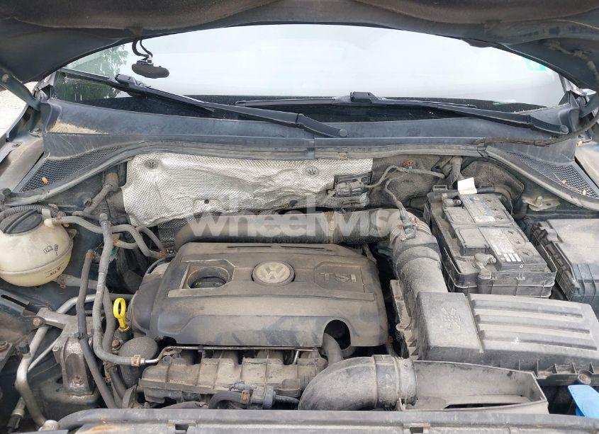 Photo 10 of 2009 Volkswagen Tiguan SE/SEL (VIN WVGBV75N99W502051)