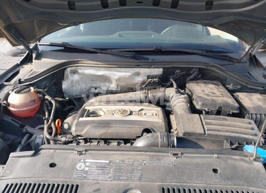 Photo 10 of 2009 Volkswagen Tiguan SE/SEL (VIN WVGBV75N99W519867)