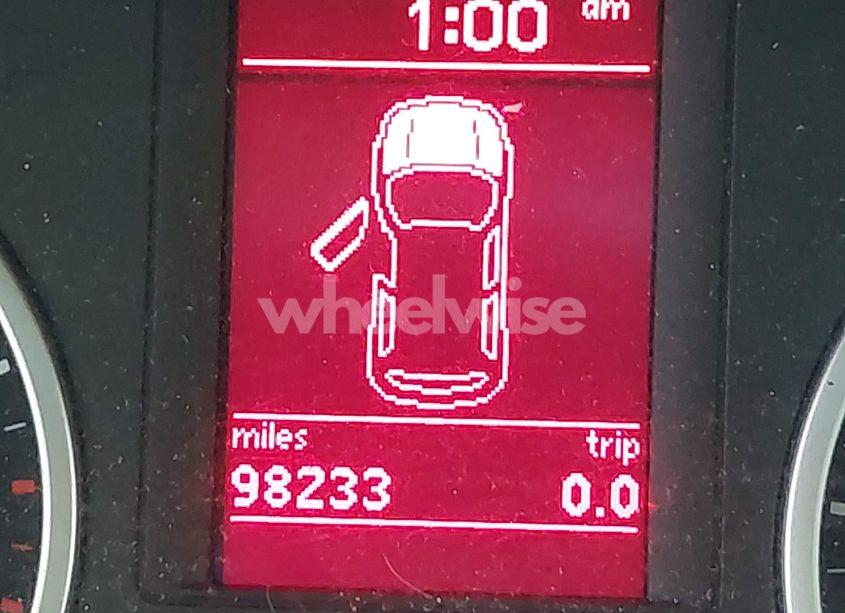 Photo 7 of 2009 Volkswagen Tiguan SE/SEL (VIN WVGBV75NX9W521370)