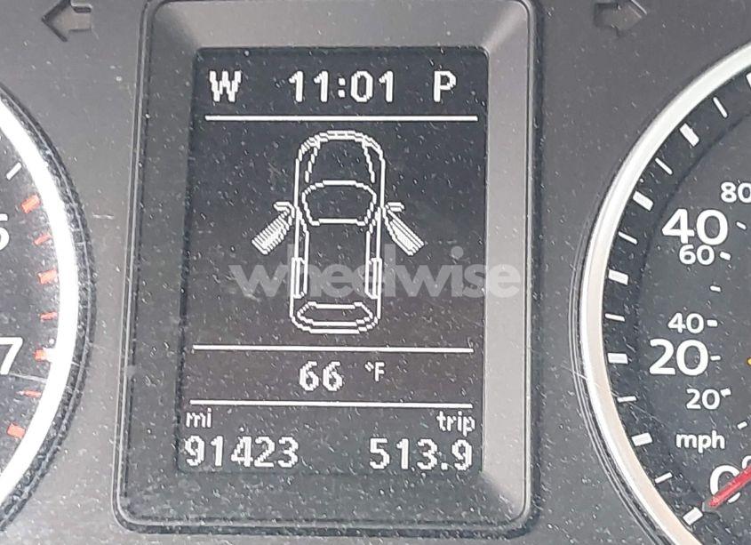 Photo 15 of 2016 Volkswagen Tiguan SEL (VIN WVGBV7AX0GW614760)