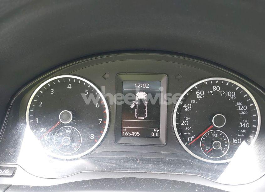 Photo 15 of 2016 Volkswagen Tiguan S (VIN WVGBV7AX1GW523335)