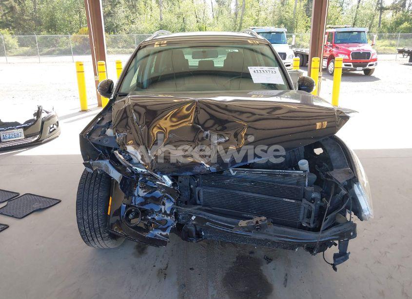 Photo 13 of 2011 Volkswagen Tiguan SE (VIN WVGBV7AX3BW557852)