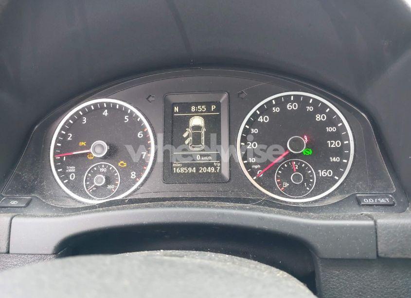 Photo 7 of 2012 Volkswagen Tiguan SE (VIN WVGBV7AX3CW540311)