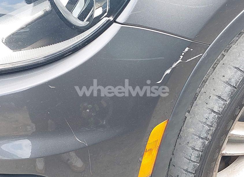 Photo 6 of 2012 Volkswagen Tiguan SE (VIN WVGBV7AX7CW000265)