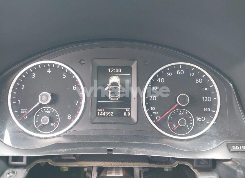 Photo 7 of 2011 Volkswagen Tiguan SE (VIN WVGBV7AX9BW540019)