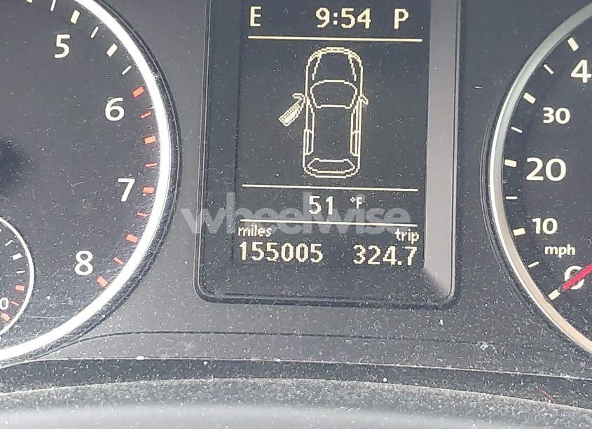 Photo 7 of 2011 Volkswagen Tiguan SE (VIN WVGBV7AXXBW566502)