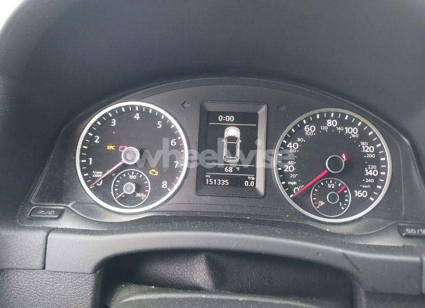 Photo 7 of 2014 Volkswagen Tiguan S (VIN WVGCV3AX7EW529179)