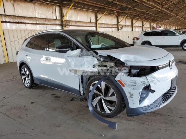 Photo 12 of 2021 VOLKSWAGEN ID.4 FIRST EDITION (VIN WVGDMPE20MP019410)