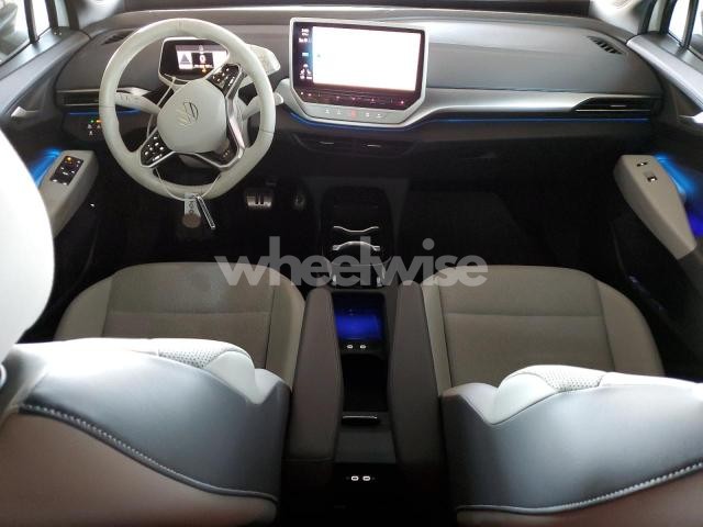 Photo 13 of 2021 VOLKSWAGEN ID.4 FIRST EDITION (VIN WVGDMPE20MP019410)