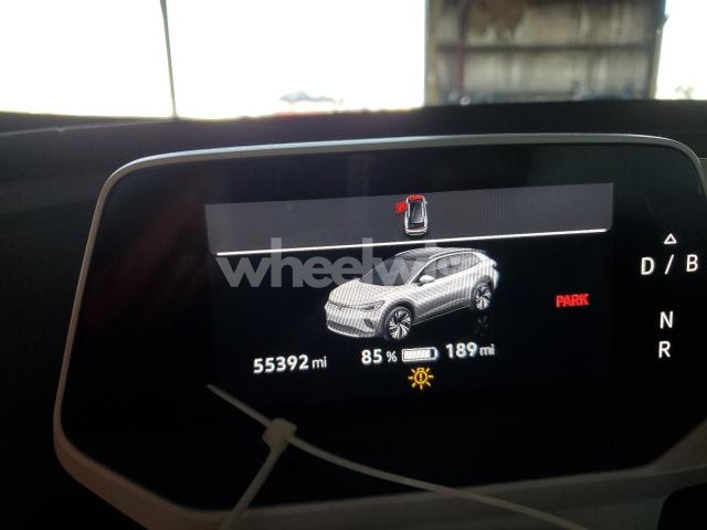 Photo 6 of 2021 VOLKSWAGEN ID.4 FIRST EDITION (VIN WVGDMPE20MP019410)