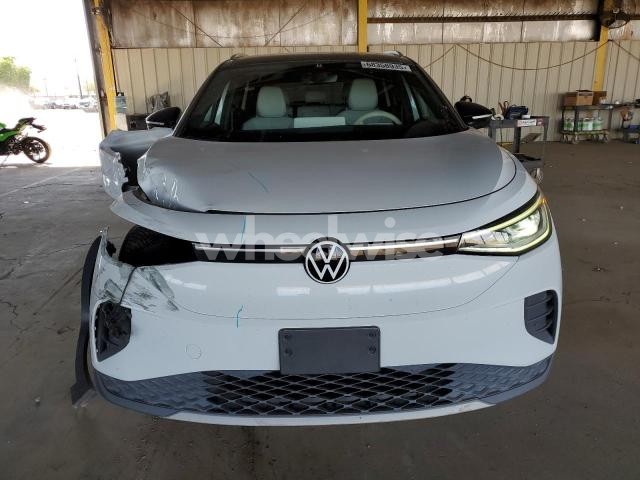 Photo 8 of 2021 VOLKSWAGEN ID.4 FIRST EDITION (VIN WVGDMPE20MP019410)