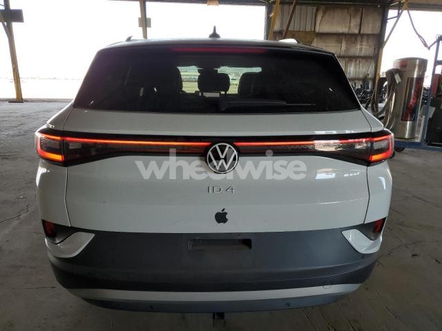 Photo 9 of 2021 VOLKSWAGEN ID.4 FIRST EDITION (VIN WVGDMPE20MP019410)