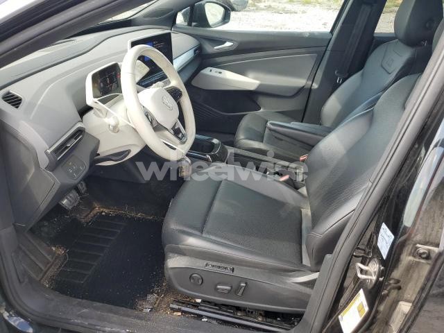 Photo 10 of 2021 VOLKSWAGEN ID.4 FIRST EDITION (VIN WVGDMPE24MP020091)