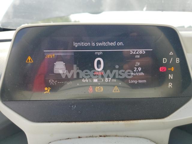 Photo 11 of 2021 VOLKSWAGEN ID.4 FIRST EDITION (VIN WVGDMPE24MP020091)