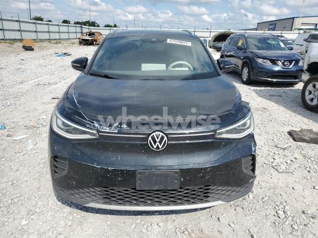 Photo 5 of 2021 VOLKSWAGEN ID.4 FIRST EDITION (VIN WVGDMPE24MP020091)