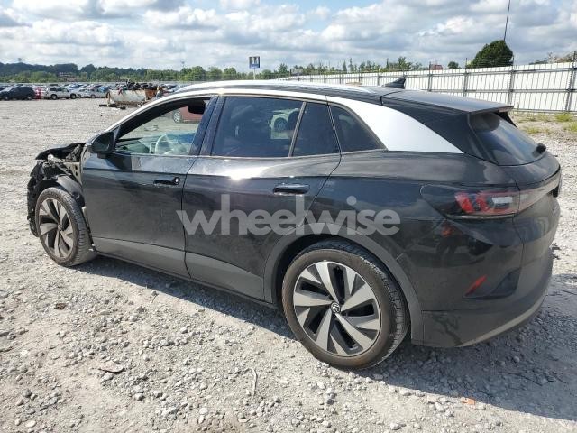 Photo 6 of 2021 VOLKSWAGEN ID.4 FIRST EDITION (VIN WVGDMPE24MP020091)