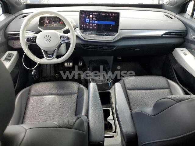 Photo 7 of 2021 VOLKSWAGEN ID.4 FIRST EDITION (VIN WVGDMPE24MP020091)