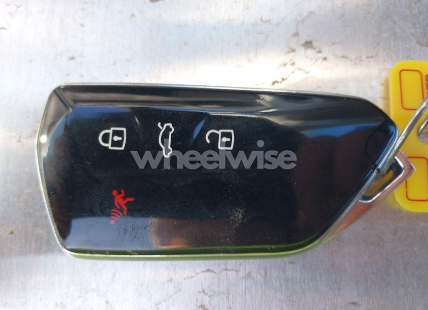 Photo 11 of 2021 Volkswagen Id.4 1ST EDITION (VIN WVGDMPE27MP019713)