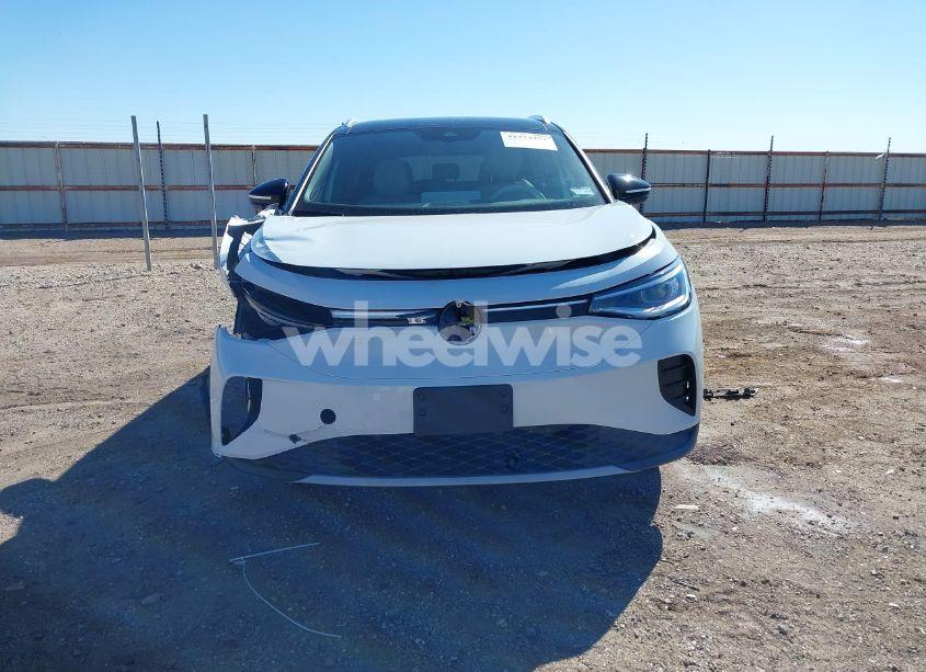 Photo 12 of 2021 Volkswagen Id.4 1ST EDITION (VIN WVGDMPE27MP019713)