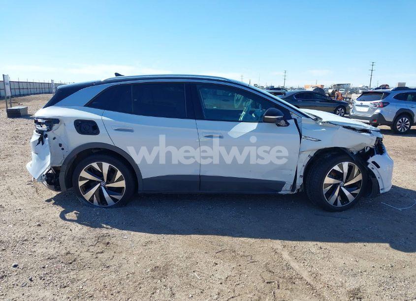 Photo 13 of 2021 Volkswagen Id.4 1ST EDITION (VIN WVGDMPE27MP019713)