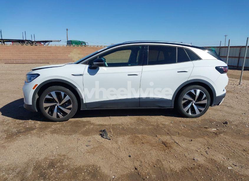 Photo 14 of 2021 Volkswagen Id.4 1ST EDITION (VIN WVGDMPE27MP019713)