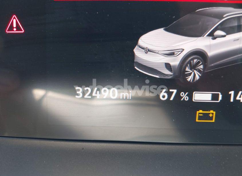 Photo 15 of 2021 Volkswagen Id.4 1ST EDITION (VIN WVGDMPE27MP019713)