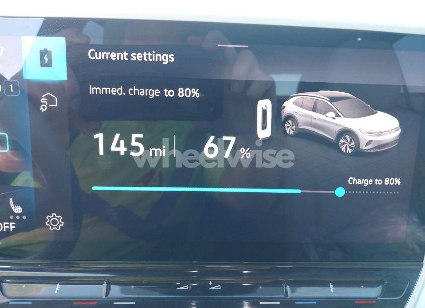 Photo 17 of 2021 Volkswagen Id.4 1ST EDITION (VIN WVGDMPE27MP019713)