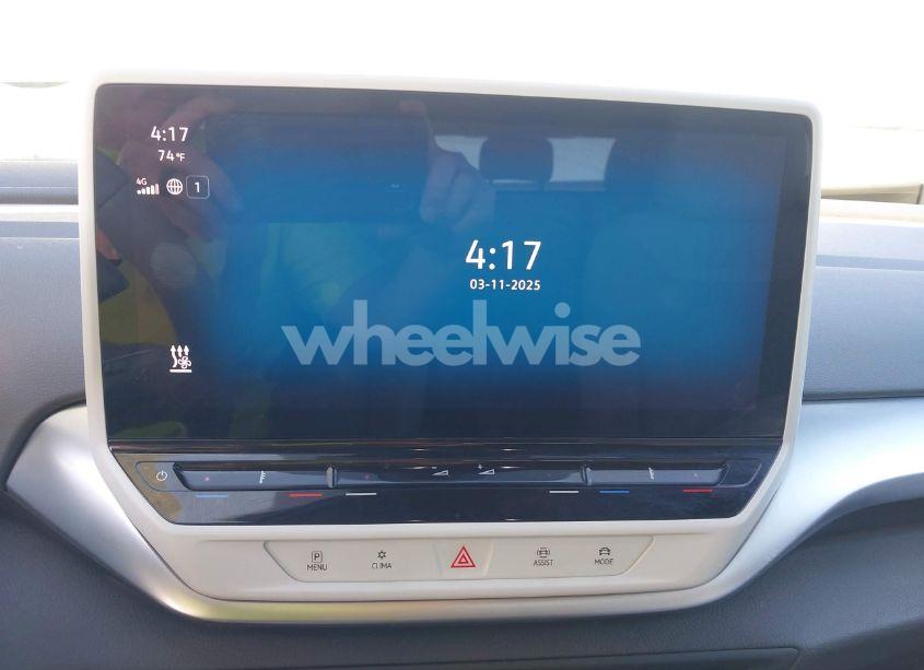 Photo 18 of 2021 Volkswagen Id.4 1ST EDITION (VIN WVGDMPE27MP019713)