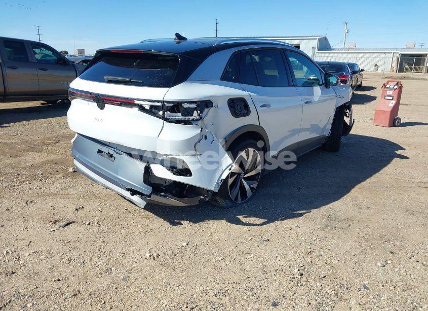 Photo 4 of 2021 Volkswagen Id.4 1ST EDITION (VIN WVGDMPE27MP019713)