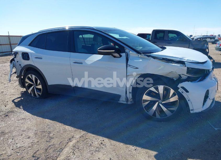 Photo 6 of 2021 Volkswagen Id.4 1ST EDITION (VIN WVGDMPE27MP019713)